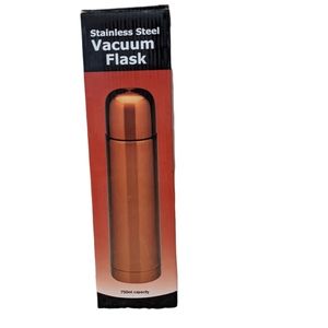 New Copper Stainless Steel Thermos